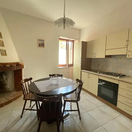 Prázdninový dům Casa Manneddos