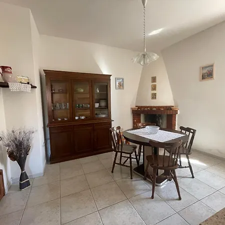 Casa Manneddos Prázdninový dům
