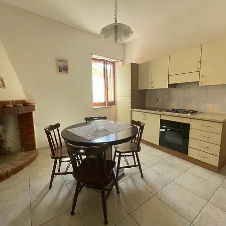Casa Manneddos Posada (Sardinia)