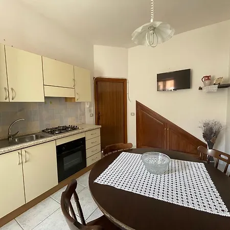 Prázdninový dům Casa Manneddos