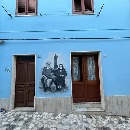Prázdninový dům Casa Manneddos