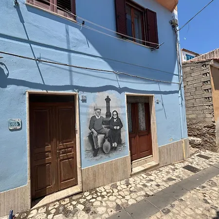 Casa Manneddos Posada (Sardinia)